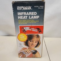 Infralux Infrared Heat Lamp Device Pain Therapy Relief PR-600 - $16.63