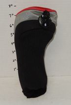 Andux Golf Hybrid Club Head Cover Black/Red Replacement Single - $9.85