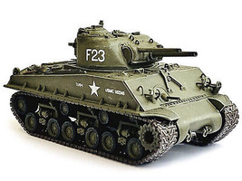 United States M4A3 HVSS POA-CWS-H5 Flamethrower Tank Olive Drab F-23 US ... - £53.69 GBP