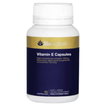 BioCeuticals Vitamin E 60 Capsules - £91.36 GBP