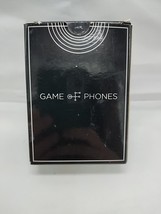 Game Of Phones Smart Phone Party Game Complete - $9.89