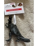 2022 Hallmark Ornament Jurassic Park World Dominion Giganotosaurus Dinos... - £15.72 GBP