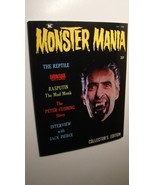 MONSTER MANIA 1 *NEW VF/NM 9.0 NEW* FACSIMILE DRACULA RASPUTIN CUSHING F... - $29.21 CAD