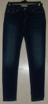 NEW WOMENS LEVI&#39;S 5 POCKET DISTRESSED DENIM LEGGING / JEGGING  SIZE W 29... - £25.83 GBP