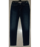 NEW WOMENS LEVI&#39;S 5 POCKET DISTRESSED DENIM LEGGING / JEGGING  SIZE W 29... - €28,38 EUR