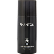 Paco Rabanne Phantom By Paco Rabanne Deodorant Spray 5 Oz - £31.66 GBP