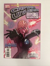 Captain Universe Invisible Woman #1 - Marvel - $6.35