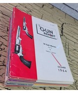 22 VTG The Gun Report Magazine 1964 Mixed Book Lot Firearm Collectors Hi... - £30.24 GBP