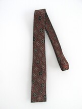 Flat/Square Bottom Vintage Men's Tie - $22.00