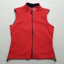 Abercrombie &amp; Fitch Fleece Jacket Men Medium Vest Full Zip Casual - €20,18 EUR