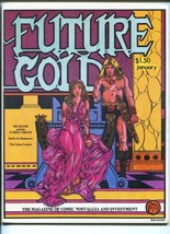Future Gold #7 12/1980-SCHUTT-FANZINE-CARL BARKS-RUDI FRANKE-OVERSTREET-vf - £37.37 GBP