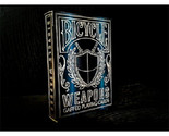 Weapons (Deck and Online Video Instructions) by Eric Ross - Trick - $26.68