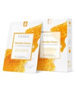 FOREO FARM TO FACE SHEET MASKS MANUKA HONEY 3&#39;S - $19.99