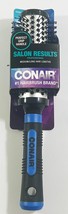 Conair Professional Hot Curling Small Round Hair Brush Blue - $8.75