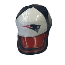 New England Patriots NFL Football Cap Hat Mini 2&quot; Long Gumball Prize 2010 - $11.49