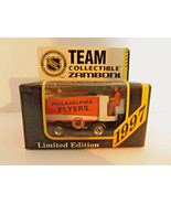 NEW Team Collectible Zamboni NHL 1997 Limited Edition Philadelphia Flyer... - $650.86 MXN