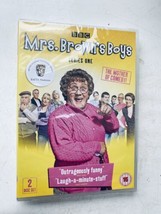Mrs Browns Boys - Series 1 [DVD] [2011] DVD Incredible Value and Free Shipping! - £4.86 GBP
