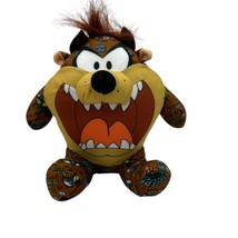 Looney Tunes Show 7” Taz Tasmanian Devil Plush Bugs Bunny Sylvester ￼ - $164.20 MXN