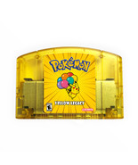 Pokemon Yellow Legacy N64 Nintendo 64 *Requires Ram Expansion Pak TheSmi... - $38.99