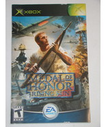 XBOX - MEDAL OF HONOR - RISING SUN (Replacement Manual) - €10,33 EUR