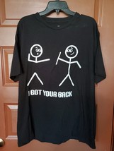 Ink.inc Got Your Back Unisex Adult T-Shirt Size 2XL - $9.90