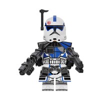 ARC Trooper Medic Kix The 501st Legion Star Wars The Clone Wars Minifigu... - $2.99