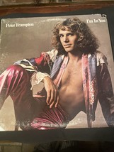 Peter Frampton I’m In You LP 1977 A&amp;M Vinyl Record - £12.15 GBP