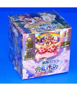 SEALED One Piece Trading Cards Booster Box Anime TCG CCG Pink - US Seller - £50.89 GBP