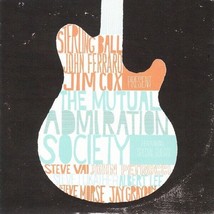 The Mutual Admiration Society, Sterling Ball, John Ferraro and  -CD - £15.72 GBP