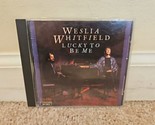 Weslia Whitfield - Lucky to Be Me (CD, 1990, Landmark Records) - $9.49