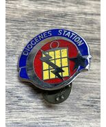 US Army Diogenes Station Insignia Lapel Pin Military Militaria KG JD - €8,55 EUR