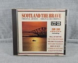 Scotland the Brave (CD, 1992, Castle) MAT CD 233 - $6.17
