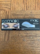 Eye Majic Instant Eyeshadow Matte 1 Box Of 2 Pairs -Shade 74-Brand New-S... - $18.69