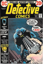 Detective Comics Comic Book #428 Batman Dc Comics 1972 Very Fine+ New Unread - £33.94 GBP
