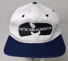 Vintage Mad Rican Baseball Cap Hat Snapback Skateboarding Skating Hip Ho... - £15.76 GBP