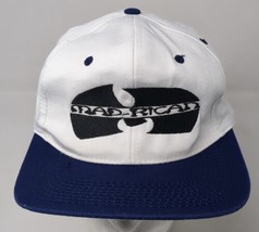 Vintage Mad Rican Baseball Cap Hat Snapback Skateboarding Skating Hip Ho... - £15.77 GBP