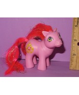 My Little Pony MLP G1 Vintage Baby Ruby Jewelry Euro European UK Hard to... - £117.95 GBP