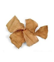 Natural Rawhide Chips for Dogs Peanut Butter Flavored Chew Treats Bulk P... - $13.75+