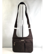 Eddie Bauer Crossbody/Messenger Bag Adjustable Straps Multiple Compartments EUC - $23.77