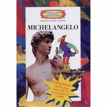 Michelangelo (Getting To Know The World&#39;s Greatest Artists) [DVD] - £18.34 GBP