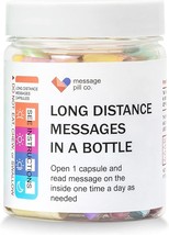 Gifts For Long Distance Relationships: Love Messages In A Bottle (50 Pcs. - £26.42 GBP