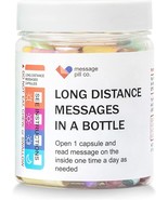 Gifts For Long Distance Relationships: Love Messages In A Bottle (50 Pcs. - £25.92 GBP
