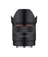 Rokinon 35mm F1.8 Auto Focus Compact Full Frame Wide Angle Lens for Sony... - £349.92 GBP
