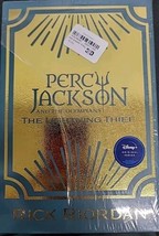 Percy Jackson and the Olympians The Lightning Thief Collector&#39;s Edition See Desc - £15.39 GBP