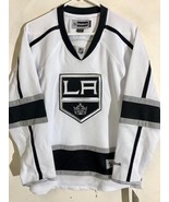 Reebok Women&#39;s Premier NHL Jersey Los Angeles Kings Team White Size M - $47.05 CAD