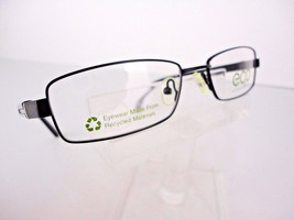 Earth Conscious Optics  Mod 1038 (BLK) Black 51 x 117   Eyeglass Frame - £14.80 GBP