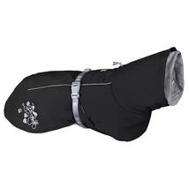 HURTTA EXTREME WARMER WINTER DOG COAT WATERPROOF JACKET 10 in/25 cm blac... - $69.30