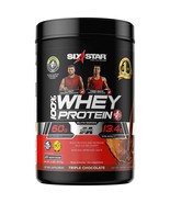 Whey Protein Powder + Immune Support | Six Star Whey Protein Plus | Whey... - $39.59
