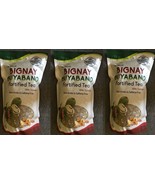 3 Guyabano Soursop Graviola Bignay Turmeric Herbal Fortified Tea Non Acidic - €39,60 EUR