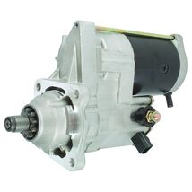 NEW STARTER FITS CASE EXCAVATOR TRACTOR CX210 1085 1088 680K 850 888 9010 9020 image 2